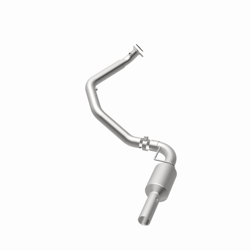 Magnaflow 2009 Chevrolet Express 4500 V8 6.0L Left Underbody Catalytic Converter 280427 280427 360 Degree Image Set