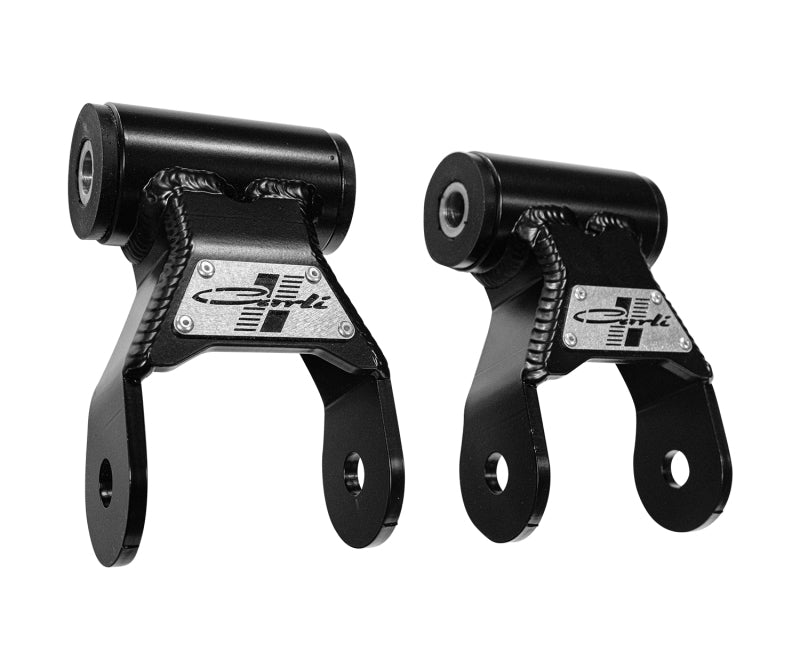 Carli 03-24 Ram 2500/3500 Fabricated Leaf Spring Shackle CS-DSHACKLE-0313 CS-DSHACKLE-0313 Photo - Primary