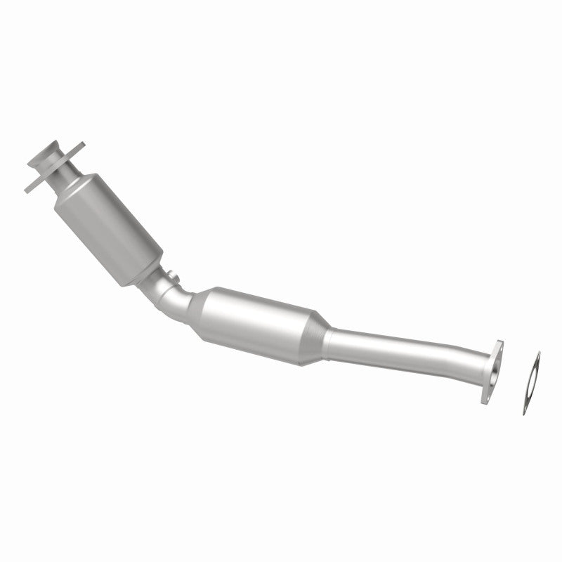 MagnaFlow California Grade CARB Compliant Direct-Fit Catalytic Converter 5411010 360 Degree Image Set