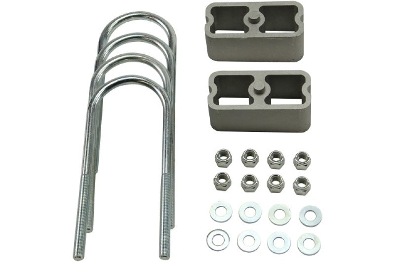 Belltech Lowering Block Kit 2inch With 2 Degree Angle 6102 Photo - Primary