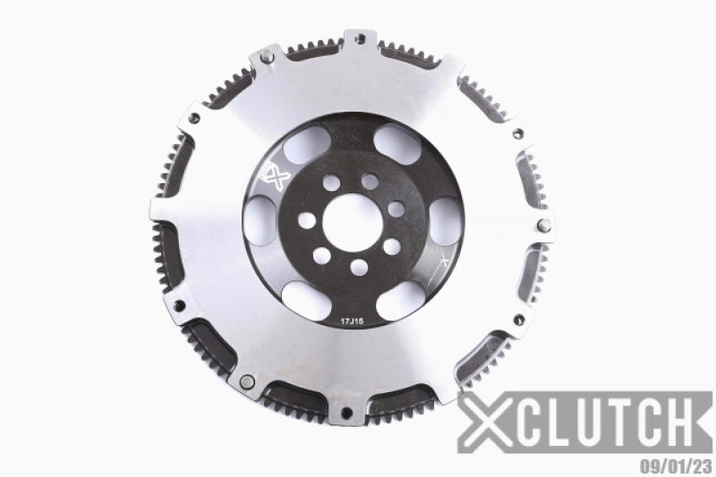 XCLUTCH 07-17 Mitsubishi Lancer EVO X 2.0L Lightweight Chromoly Flywheel XFMI011CL XFMI011CL User 2