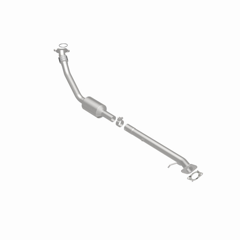 MagnaFlow California Grade CARB Compliant Direct-Fit Catalytic Converter 4451208 360 Degree Image Set
