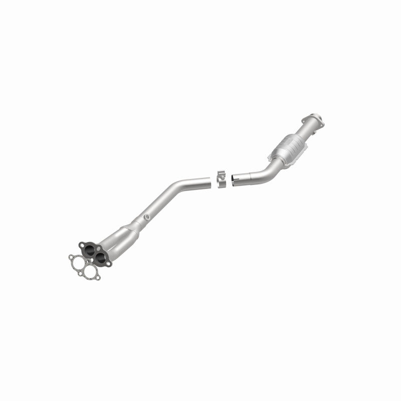 MagnaFlow BMW HM Grade Federal / EPA Compliant Direct-Fit Catalytic Converter 23996 360 Degree Image Set
