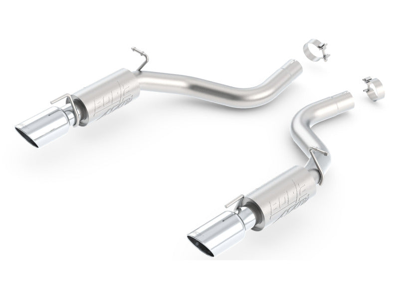 Borla 12-14 Dodge Charger/Chrysler 300 SRT-8 6.4L V8 AT RWD ATAK Exhaust (Rear Section Only) 11833 11833 Photo - Primary