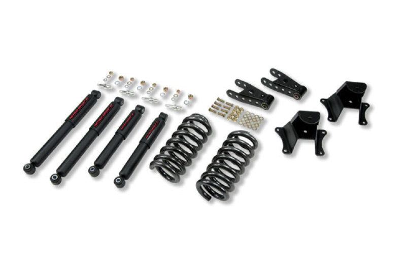 Belltech Lowering Kit With Nd2 Shocks 703ND Photo - out of package