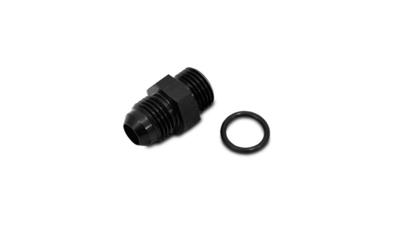 Vibrant -3 Male AN x -6 Male ORB Flare Straight Adapter w/O-Ring 16819 16819 User 1