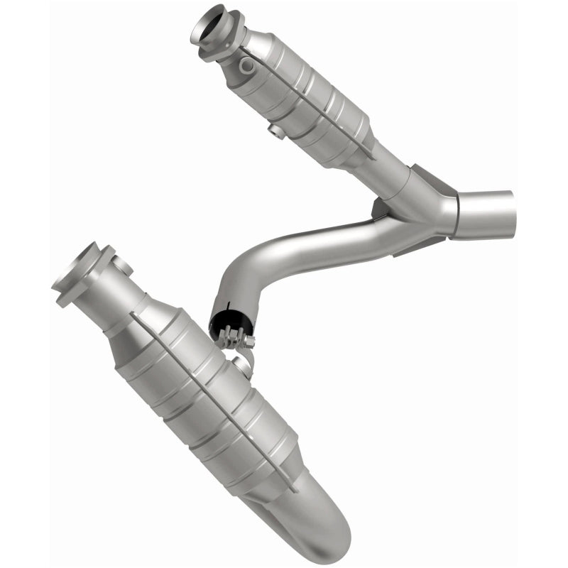 MagnaFlow OEM Grade Federal / EPA Compliant Direct-Fit Catalytic Converter 49638 Photo - out of package
