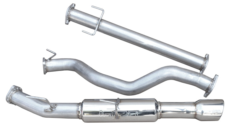 Injen 76MM Stainless Stee Cat-Back Exhaust System SES1971 Photo - Primary