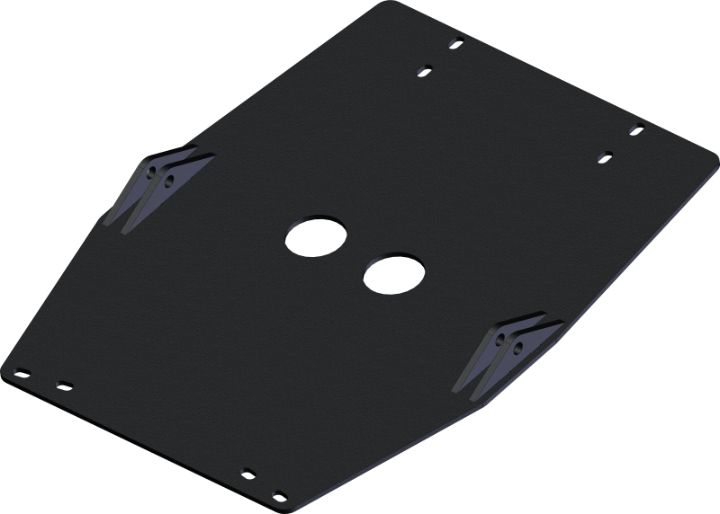 KFI Kfi Atv Plow Mount 105210 105210 Photo - Primary