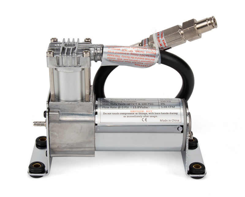 Air Lift Electric 12V HD Air Compressor 16192 16192 Photo - Unmounted