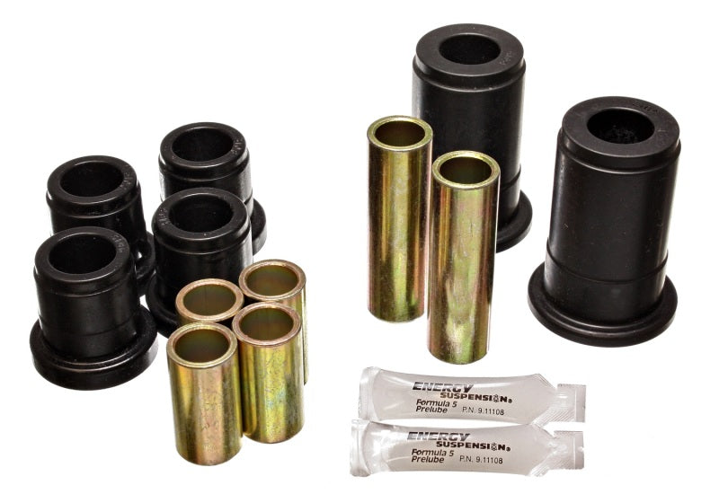 Energy Suspension Control Arm Bushing Set Black Dodge B1500 All 1995-1997 5.3110G Photo - Primary