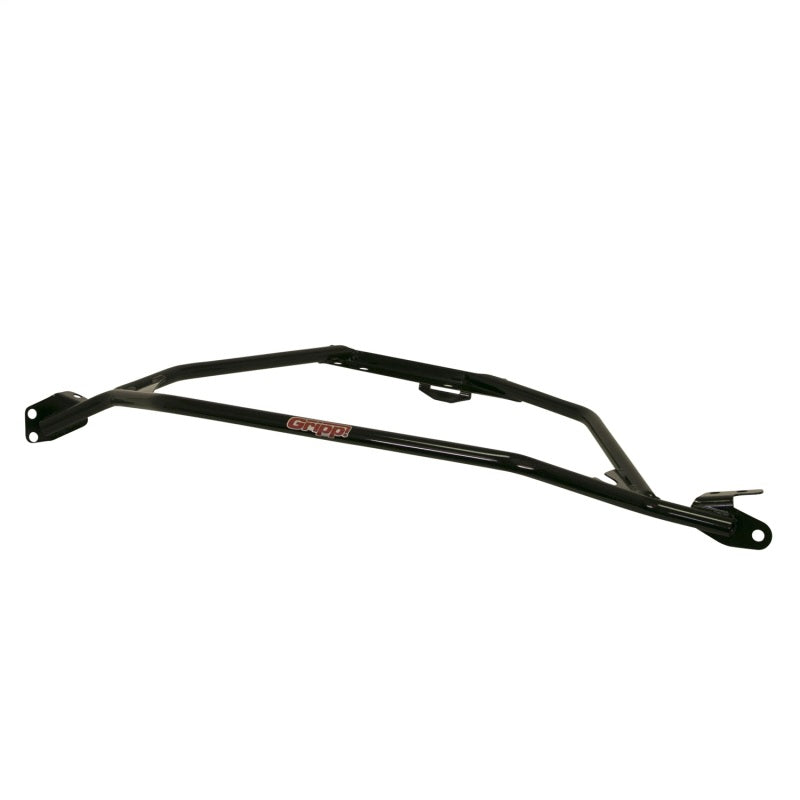 BBK 94-95 Mustang 5.0 Tubular Strut Tower Brace - Black Powdercoat Finish 2513 2513 Photo - Unmounted