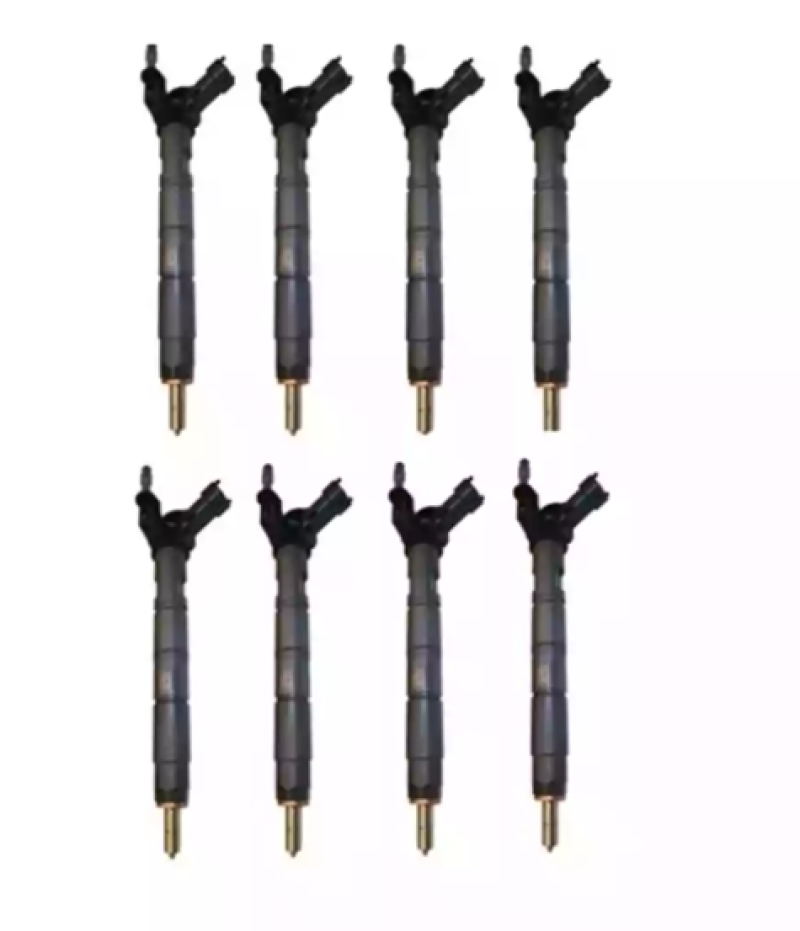 Exergy 11-16 Chevy Duramax LML New 60% Over Injector (Set of 8) E02 10508 E02 10508 User 1