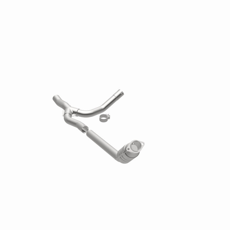 MagnaFlow Dodge Ram 1500 HM Grade Federal / EPA Compliant Direct-Fit Catalytic Converter 93420 360 Degree Image Set