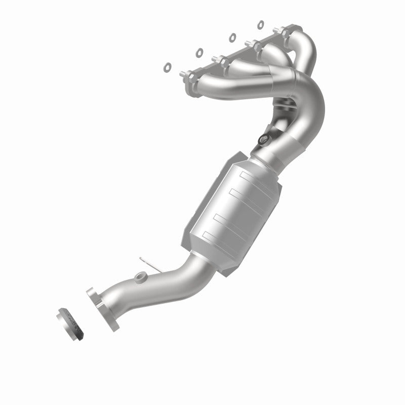 MagnaFlow Cadillac XLR California Grade CARB Compliant Manifold Catalytic Converter 452785 360 Degree Image Set