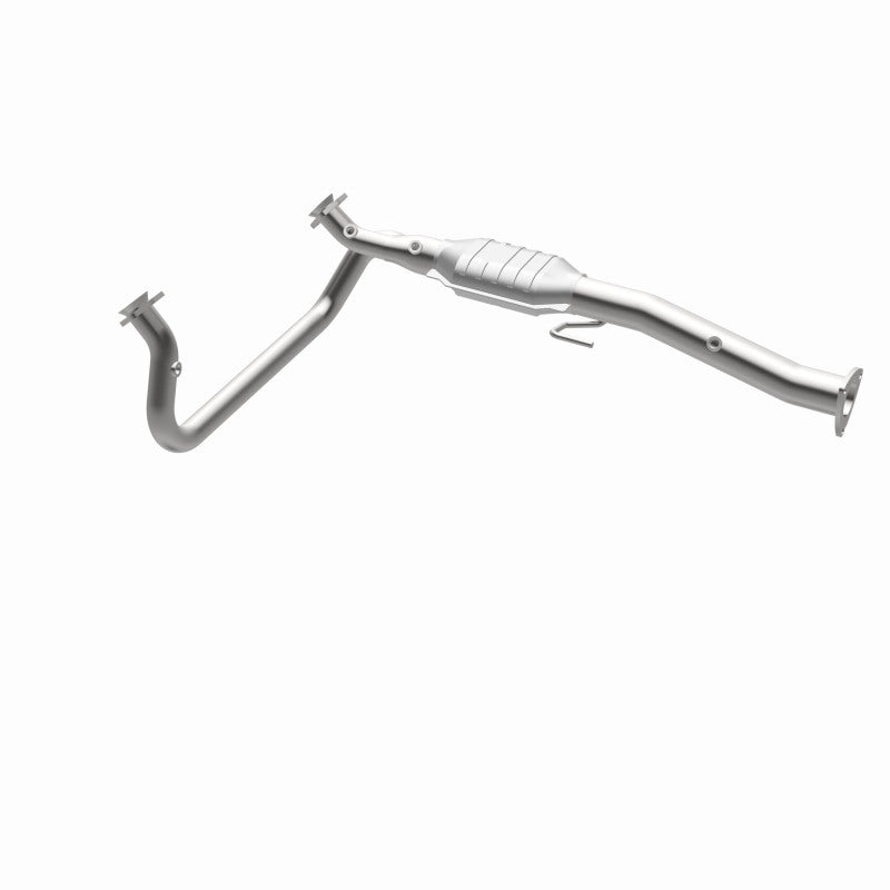 MagnaFlow California Grade CARB Compliant Direct-Fit Catalytic Converter 4451410 360 Degree Image Set