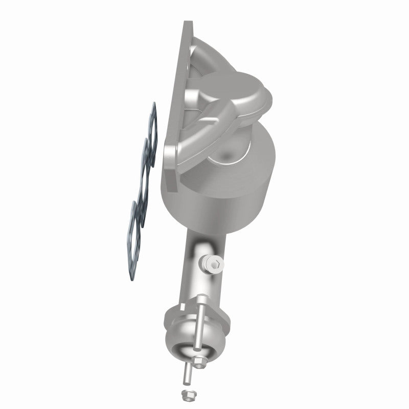 MagnaFlow OEM Grade Federal / EPA Compliant Manifold Catalytic Converter 49376 360 Degree Image Set