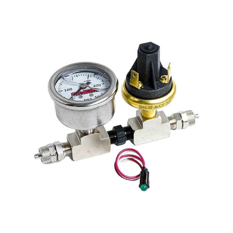 Snow Performance Low Pressure Safety Switch (Nylon Tubing) SNO-81083 SNO-81083 Photo - Primary