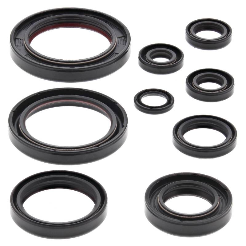 Vertex Pistons Vertex Gaskets 09-16 Honda CRF450R Oil Seal Kit 822352 822352 Photo - Primary