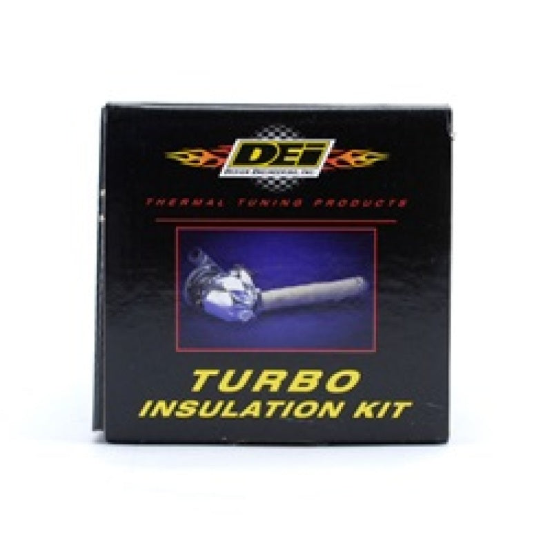 DEI Turbo Shield Kit - Universal 10113 10113 Photo - in package
