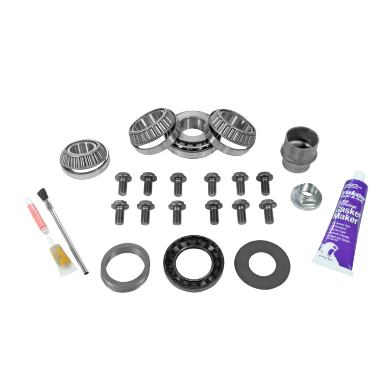 Yukon Gear Master Overhaul Kit For Toyota 9.5in Diff YK T9.5 YK T9.5 Photo - Primary