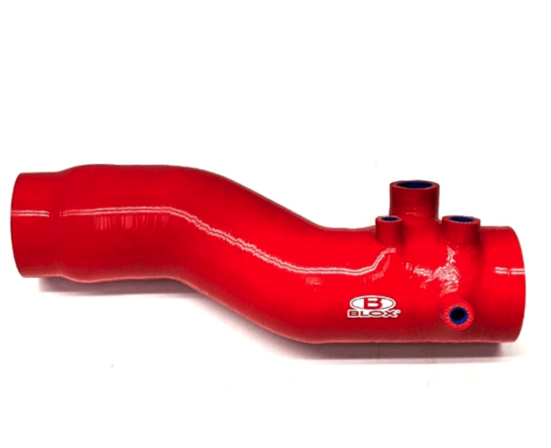 BLOX Racing 15-20 Subaru WRX FA20 OEM Performance 3in Turbo Inlet Hose - Red BXFL-50221-RD BXFL-50221-RD User 1