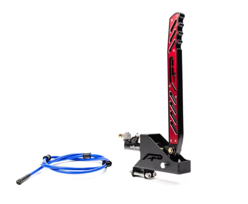 Agency Power 14-21 Polaris RZR XP Red Hydraulic Handbrake AP-RZR-430-RD