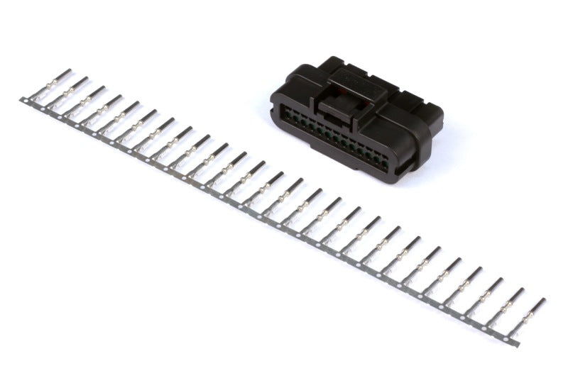 Haltech Plug and Pins Only - AMP 26 Pin 2 Row Superseal Connector HT-030010 Photo - Primary