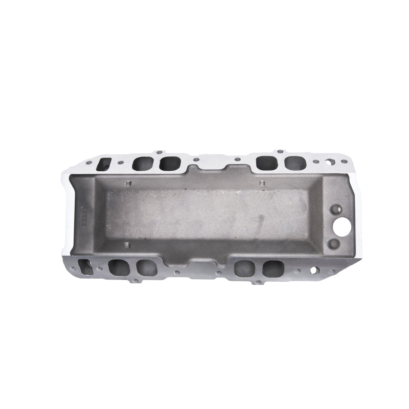 Edelbrock Intake Manifold; Nascar Edition Rpm Air-gap For Big-block Chevy 396-50 75613 Photo - out of package