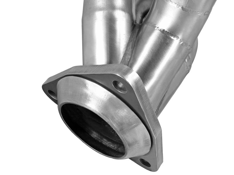 aFe Twisted Steel Headers - GM Silverado/Sierra 1500 14-16 48-44003 Photo - Close Up