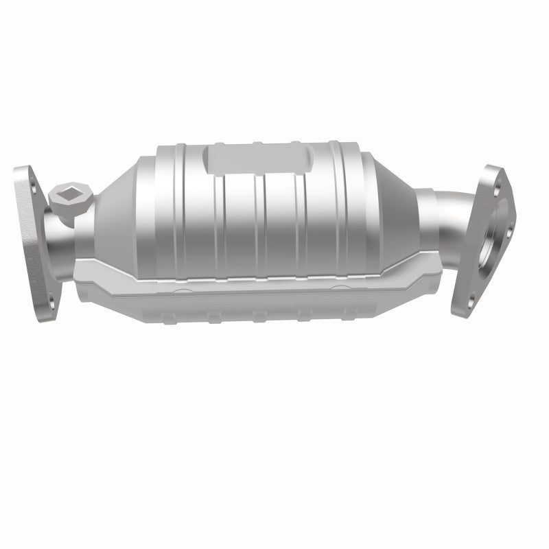 MagnaFlow Nissan OEM Grade Federal / EPA Compliant Direct-Fit Catalytic Converter 49478 360 Degree Image Set