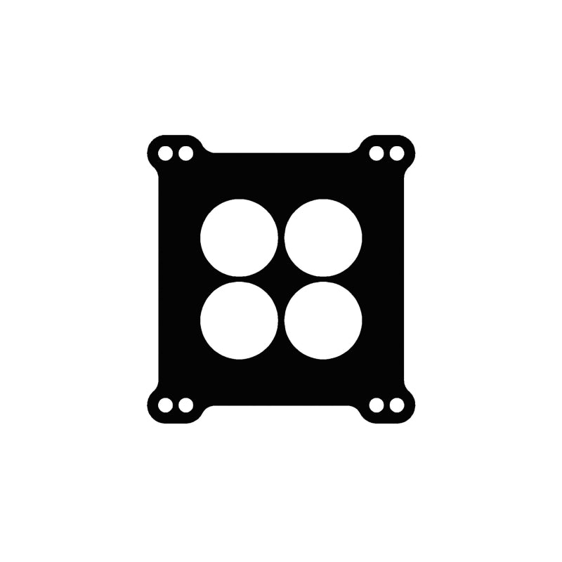Cometic Gasket Cometic Holley 4 BBL .060in Fiber Carburetor Mounting Gasket - 4 Hole - 1.750in Holes C5262FC C5262FC Photo - Primary