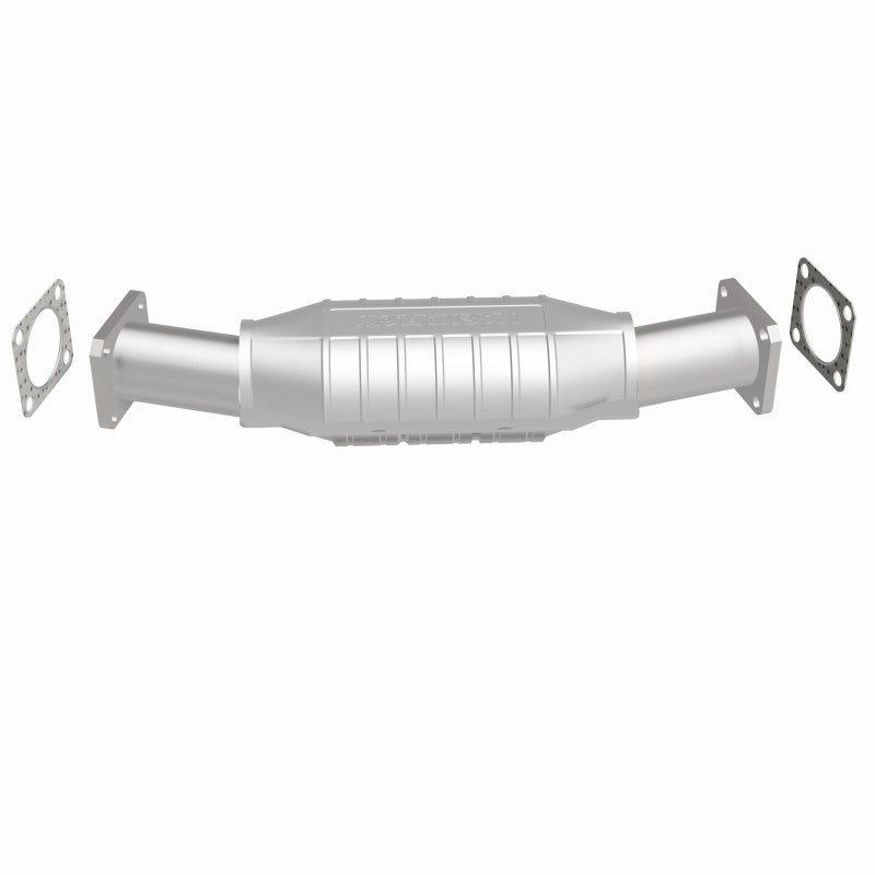 MagnaFlow Chevrolet Standard Grade Federal / EPA Compliant Direct-Fit Catalytic Converter 93426 360 Degree Image Set