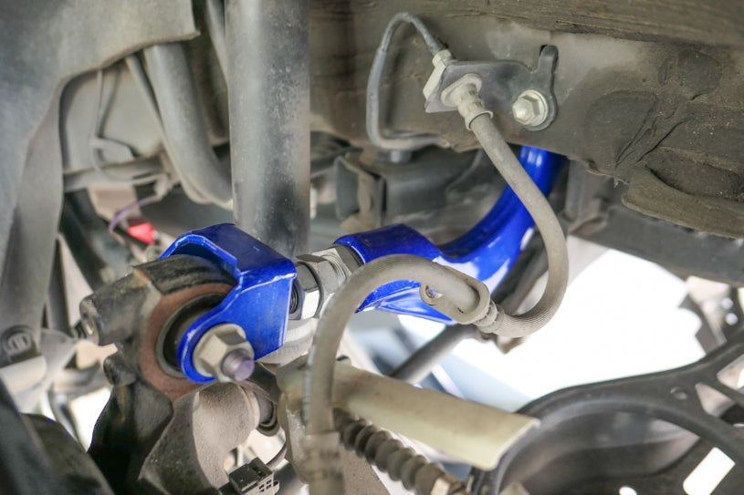 Megan Racing Camry 18-24/25+ (Exc Awd / Includes Fwd Hybrid)/Corolla 18-21/ Prius 16-22/23+ (Exc Prius V) / C-Hr 17+ Rear Camber Arms Fwd Only (Exc Awd)