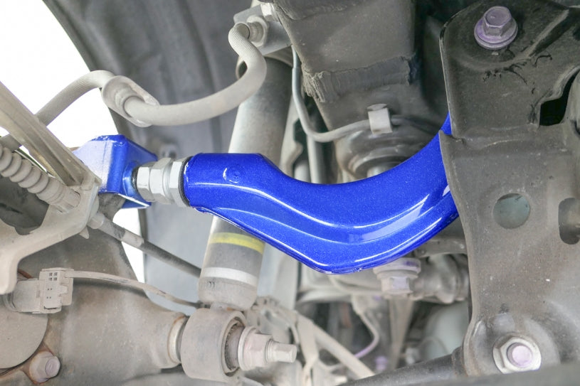 Megan Racing Camry 18-24/25+ (Exc Awd / Includes Fwd Hybrid)/Corolla 18-21/ Prius 16-22/23+ (Exc Prius V) / C-Hr 17+ Rear Camber Arms Fwd Only (Exc Awd)