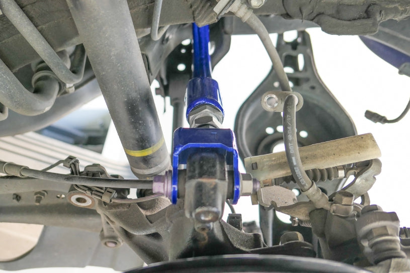 Megan Racing Camry 18-24/25+ (Exc Awd / Includes Fwd Hybrid)/Corolla 18-21/ Prius 16-22/23+ (Exc Prius V) / C-Hr 17+ Rear Camber Arms Fwd Only (Exc Awd)