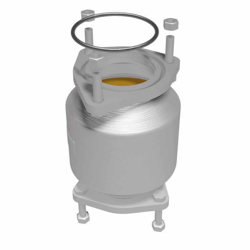 MagnaFlow Chevrolet California Grade CARB Compliant Direct-Fit Catalytic Converter 5561750 360 Degree Image Set