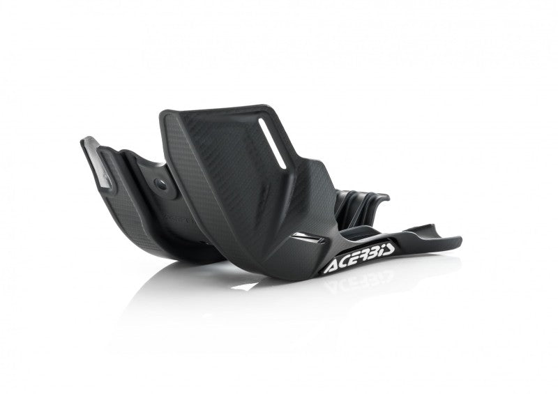 Acerbis 18+ Husqvarna/ KTM TC85/ SX85/ 21-24 GasGas MC85 Skid Plate - Black 2686030001 2686030001 Photo - Primary