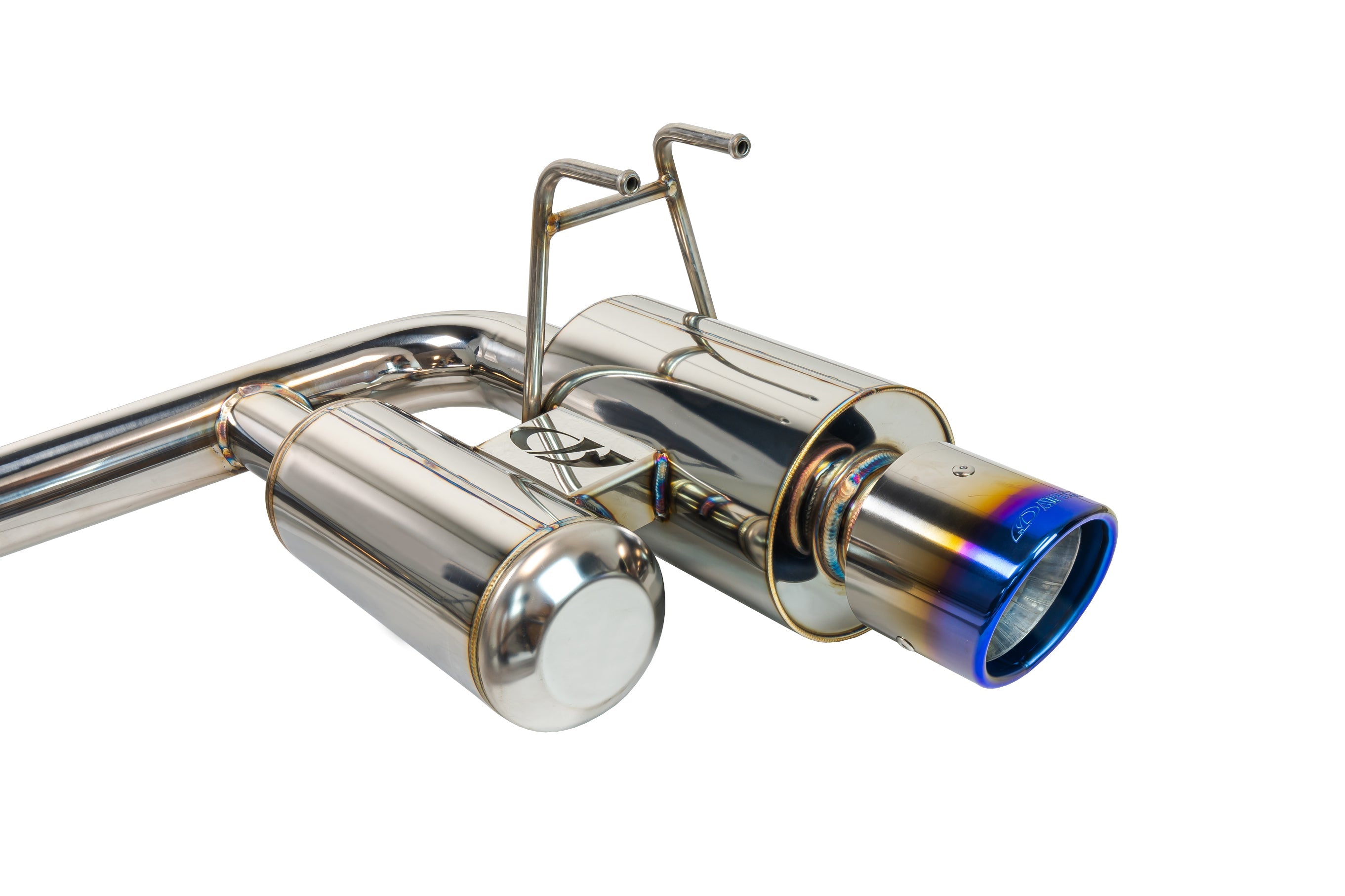 Apexi N1-X Evolution Extreme Catback Exhaust System fits 2022+ Honda Civic Si FE1 / 2023+ Acura Integra DE4