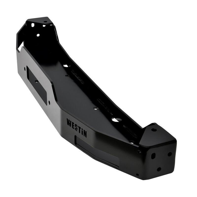 Westin 2007-2018 Toyota Tundra MAX Winch Tray - Black 46-22235 46-22235 Photo - Unmounted
