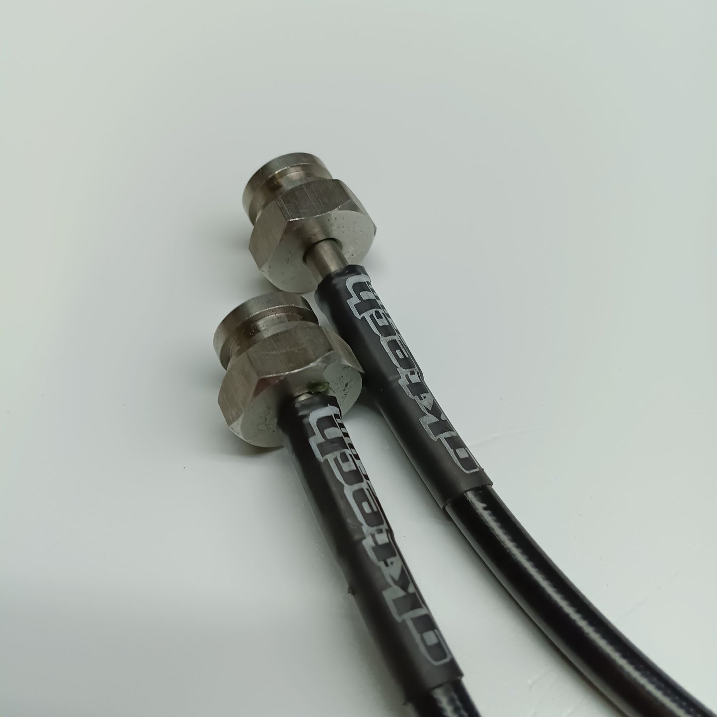 GKTech S13 240sx Drum e-brake cable conversion REAR BRAKE LINES ONLY - DISCOUNT