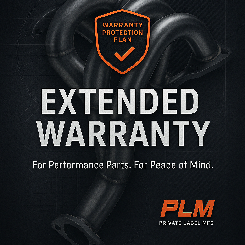 Private Label Mfg Extended Warranty