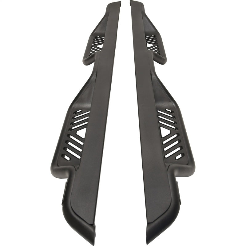 Westin 99-13 Chevrolet Silverado 1500 (Ext. Cab) Outlaw Drop Nerf Step Bars - Textured Black 20-11685 20-11685 Photo - Unmounted