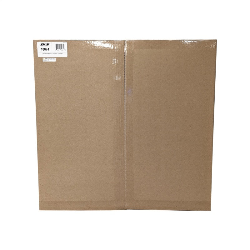 DEI 15-20 Honda Pioneer 1000 Heat Shield Kit 10874 10874 Photo - Unmounted