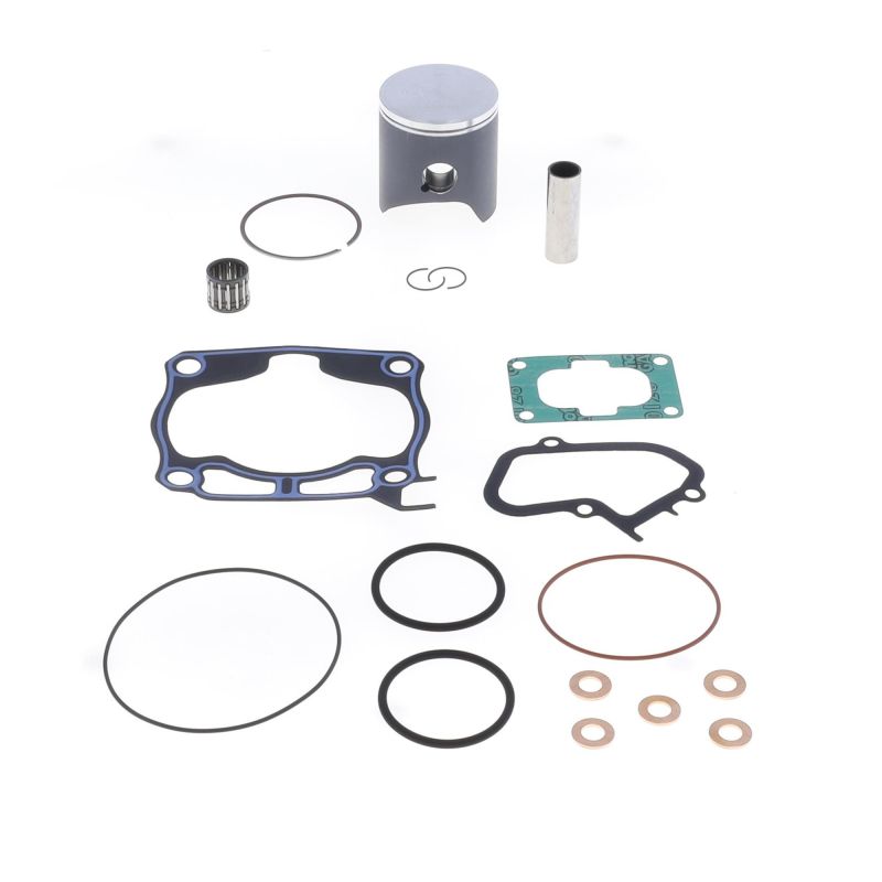 Athena 05-21 Yamaha YZ 125 53.95mm Bore Cast 2-Stroke Top End Piston Kit w/Top End Gasket Kit P4C0540118014A P4C0540118014A Photo - Primary
