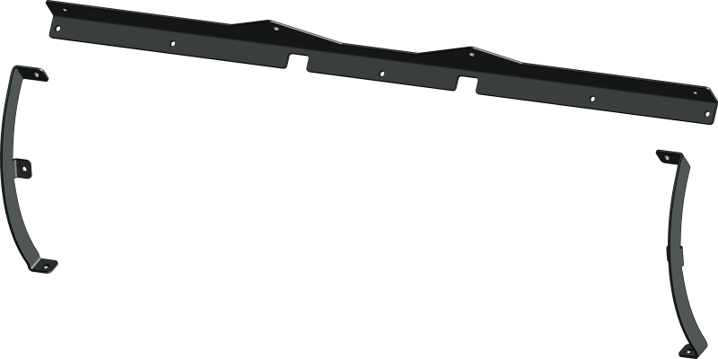 KFI Flex Blade Stiffener Kit 106125 106125 Photo - Primary