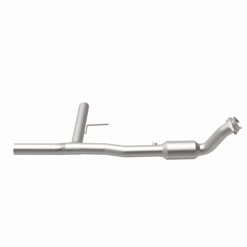 MagnaFlow Ford F-150 OEM Grade Federal / EPA Compliant Direct-Fit Catalytic Converter 52154 360 Degree Image Set