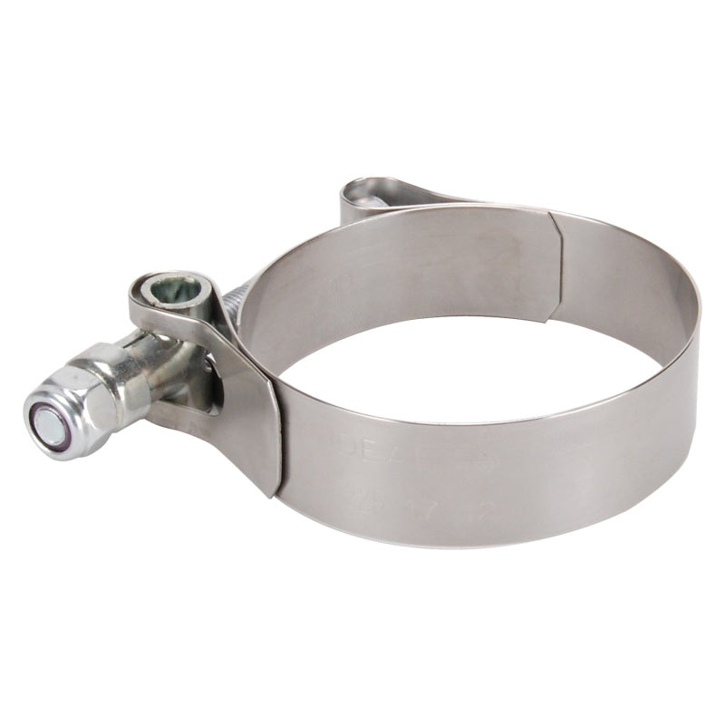 DEI Stainless Clamp 1.88in to 2.19in - Wide Band Clamp 1 per pack 10215 10215 Photo - Primary