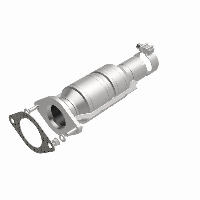 MagnaFlow Chevrolet Malibu California Grade CARB Compliant Direct-Fit Catalytic Converter 557229 360 Degree Image Set