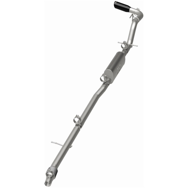 Magnaflow 24+ Ford Ranger Single Exhaust - Black Chrome 19634 19634 Photo - out of package